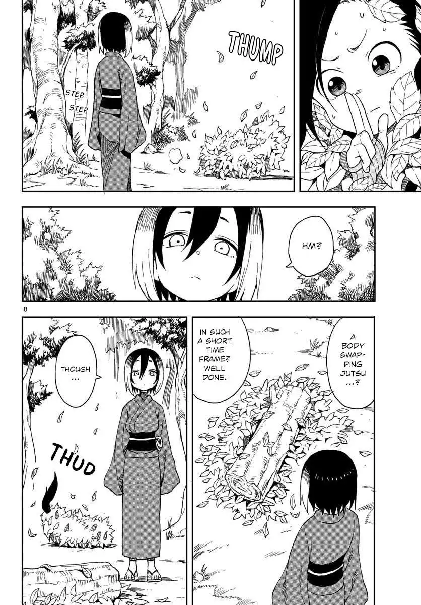 Kunoichi Tsubaki no Mune no Uchi Chapter 8 8